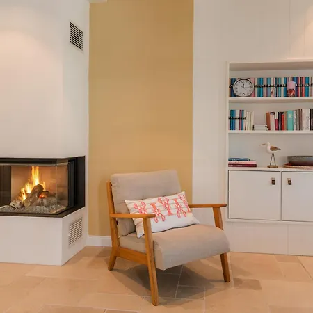 Dom wakacyjny Hummerklippen A Süderende