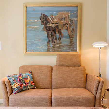 Dom wakacyjny Hummerklippen A Süderende