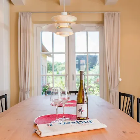 Hummerklippen A Süderende