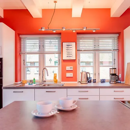 Dom wakacyjny Hummerklippen A *