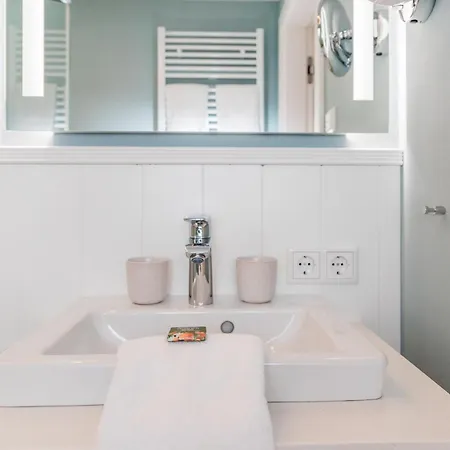 Hummerklippen A Dom wakacyjny Süderende