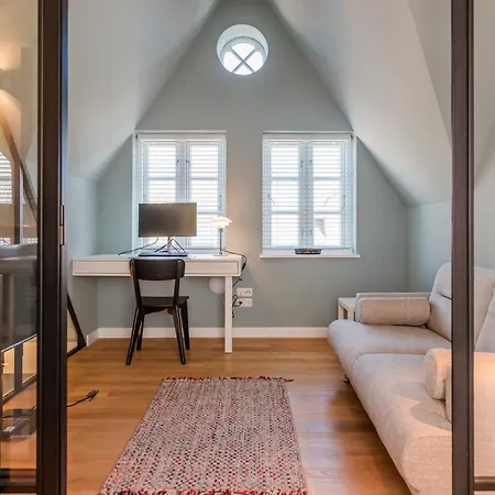 Dom wakacyjny Hummerklippen A Süderende