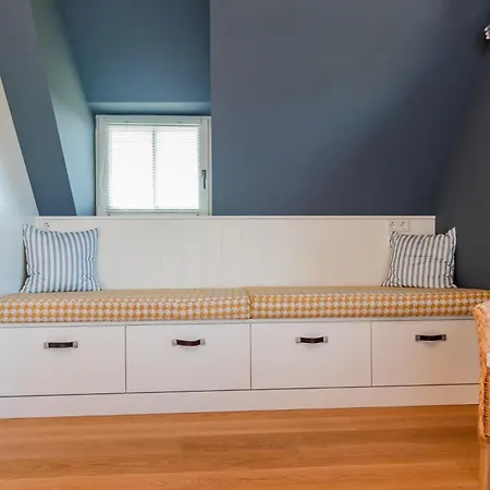 Dom wakacyjny Hummerklippen A Süderende