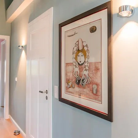 Dom wakacyjny Hummerklippen A *