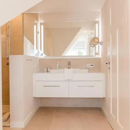 Hummerklippen A Dom wakacyjny Süderende