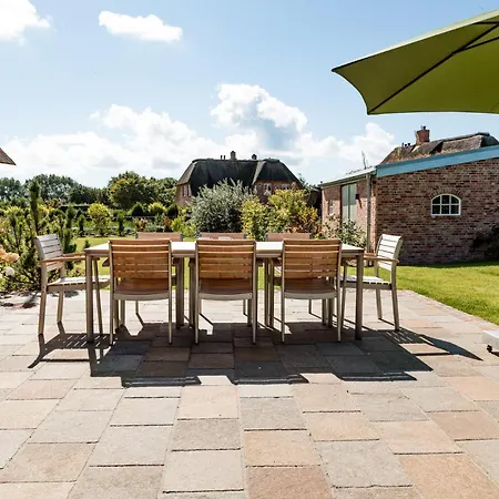 Dom wakacyjny Hummerklippen A