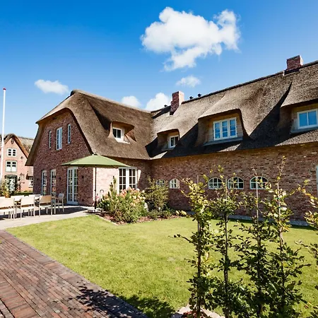 Dom wakacyjny Hummerklippen A Süderende