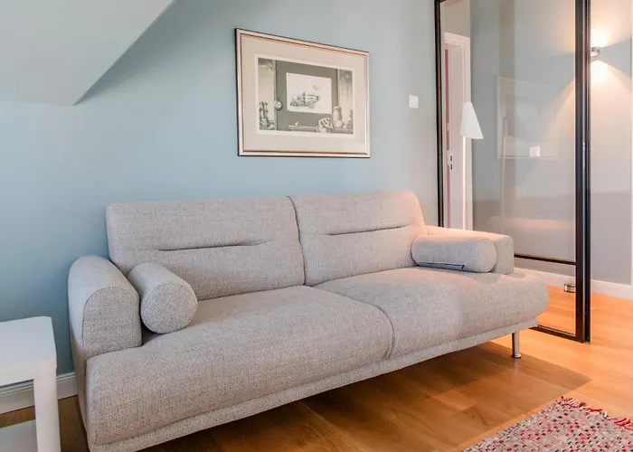 Hummerklippen A Feriehus