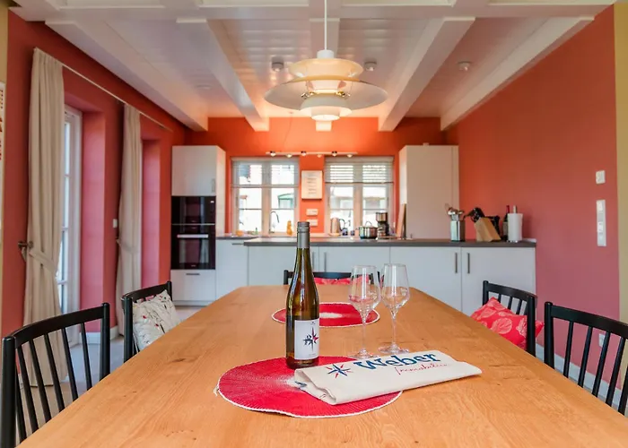 Dom wakacyjny Hummerklippen A