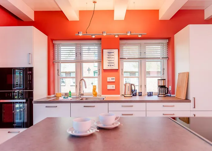 Feriehus Hummerklippen A *